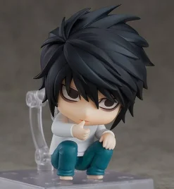 Death Note - L Nendoroid / Version 2.0 [NEUAUFLAGE]: Good Smile Company