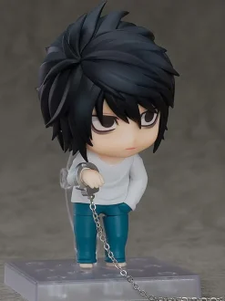Death Note - L Nendoroid / Version 2.0 [NEUAUFLAGE]: Good Smile Company