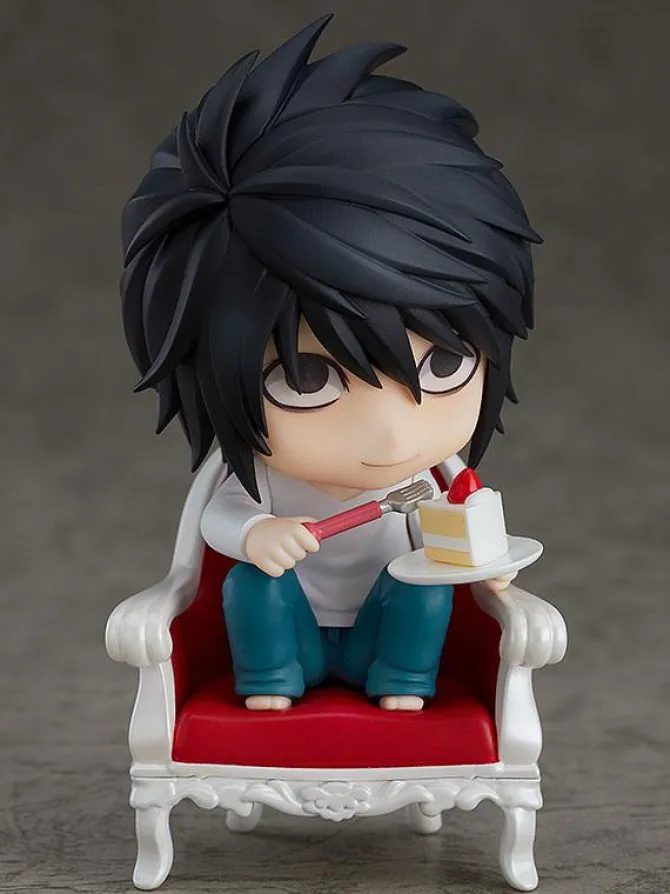 Death Note - L Nendoroid / Version 2.0: Good Smile Company