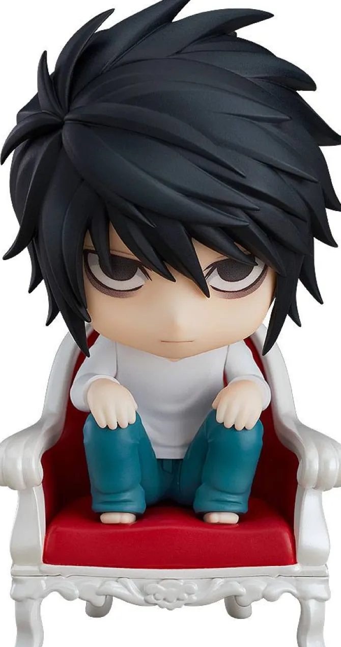 Death Note - L Nendoroid / Version 2.0: Good Smile Company