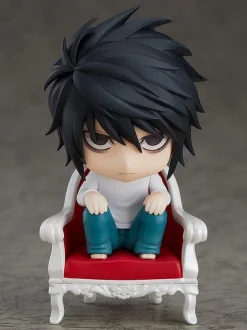 Death Note - L Nendoroid / Version 2.0: Good Smile Company