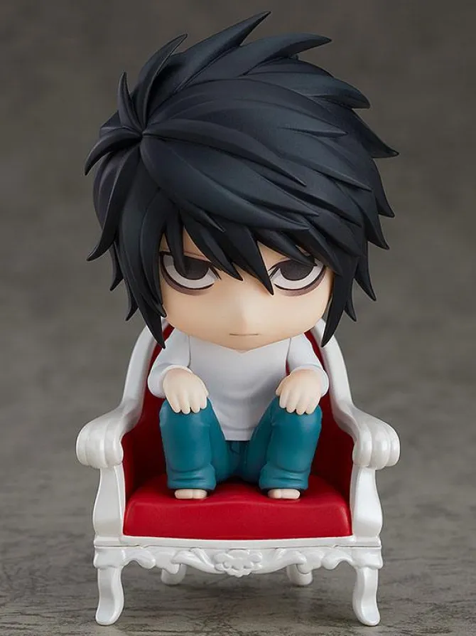 Death Note - L Nendoroid / Version 2.0: Good Smile Company