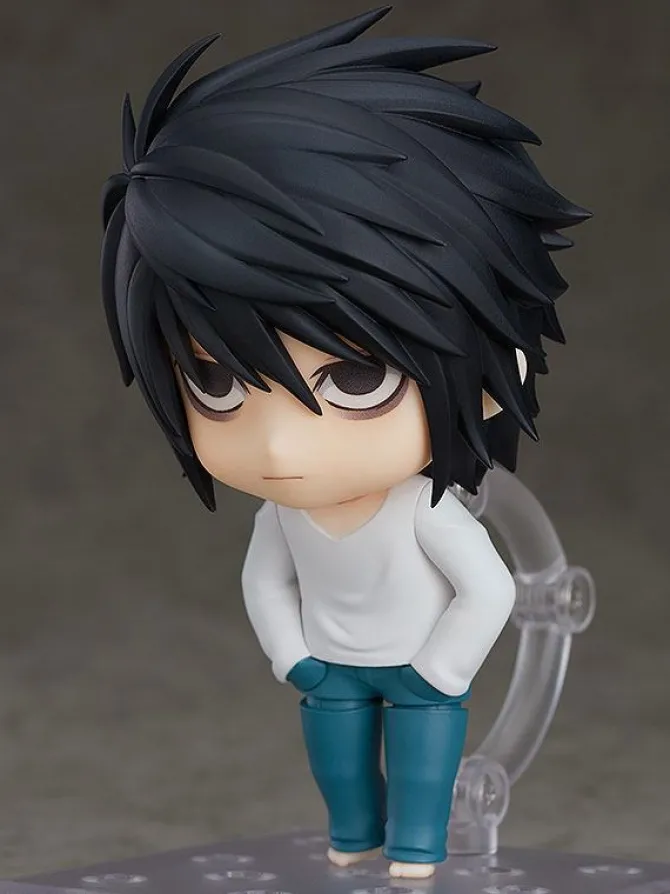 Death Note - L Nendoroid / Version 2.0: Good Smile Company