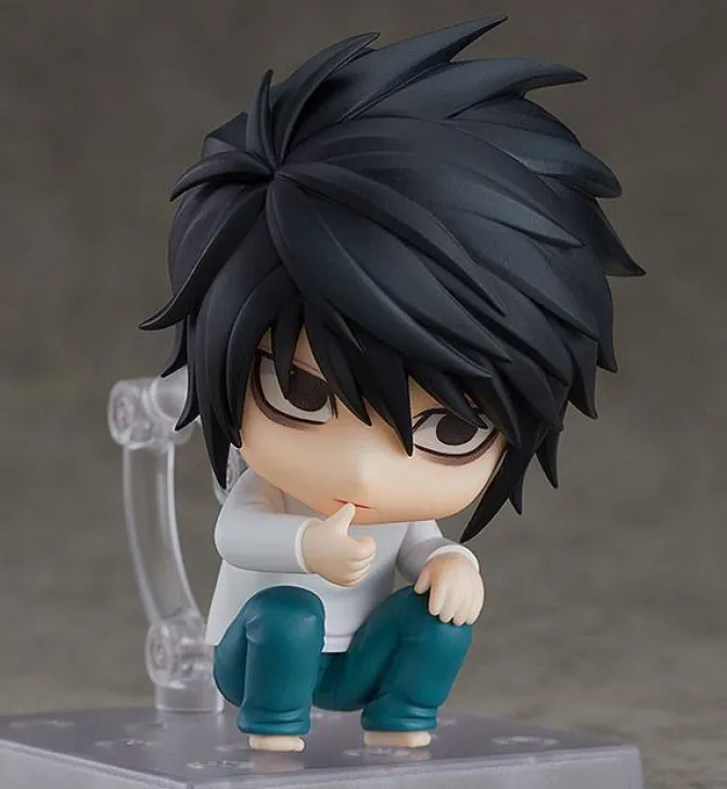 Death Note - L Nendoroid / Version 2.0: Good Smile Company