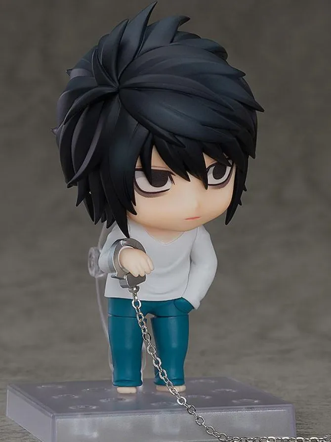 Death Note - L Nendoroid / Version 2.0: Good Smile Company