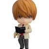 Death Note - Light Yagami Nendoroid / Version 2.0 [NEUAUFLAGE]: Good Smile Company