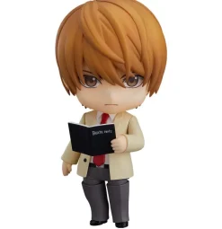 Death Note - Light Yagami Nendoroid / Version 2.0 [NEUAUFLAGE]: Good Smile Company