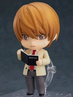 Death Note - Light Yagami Nendoroid / Version 2.0 [NEUAUFLAGE]: Good Smile Company
