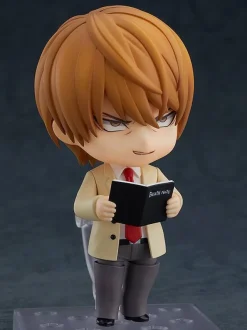 Death Note - Light Yagami Nendoroid / Version 2.0 [NEUAUFLAGE]: Good Smile Company