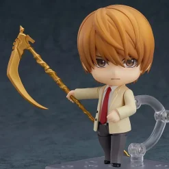 Death Note - Light Yagami Nendoroid / Version 2.0 [NEUAUFLAGE]: Good Smile Company