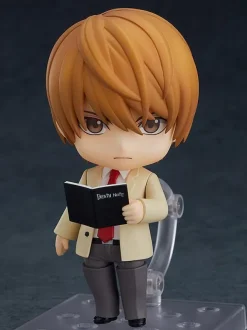 Death Note - Light Yagami Nendoroid / Version 2.0 [NEUAUFLAGE]: Good Smile Company