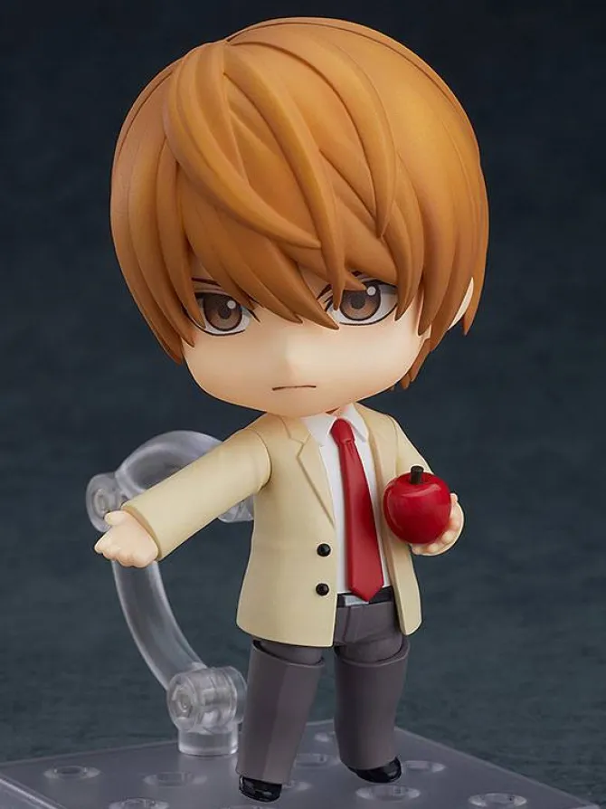 Death Note - Light Yagami Nendoroid / Version 2.0: Good Smile Company