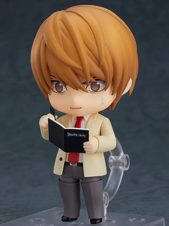 Death Note - Light Yagami Nendoroid / Version 2.0: Good Smile Company