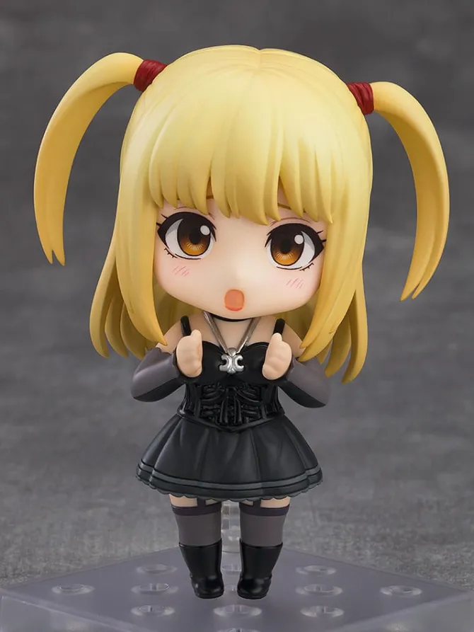 Death Note - Misa Amane Nendoroid / Version 2.0: Good Smile Company