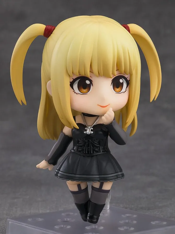 Death Note - Misa Amane Nendoroid / Version 2.0: Good Smile Company