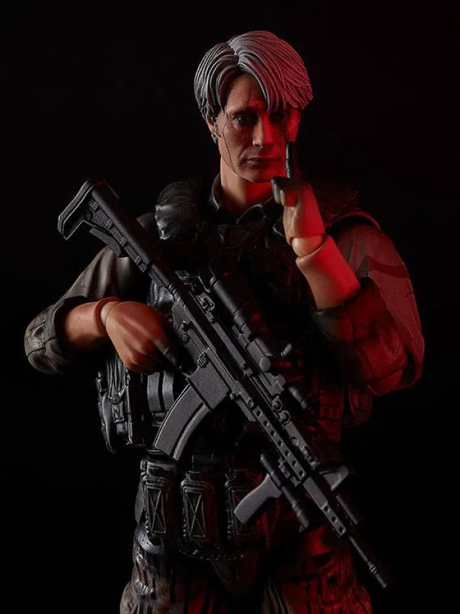 Death Stranding - Cliff Figma: Max Factory