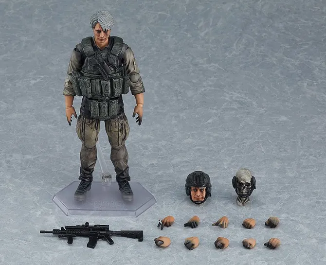 Death Stranding - Cliff Figma: Max Factory