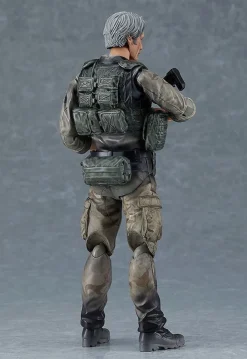 Death Stranding - Cliff Figma: Max Factory