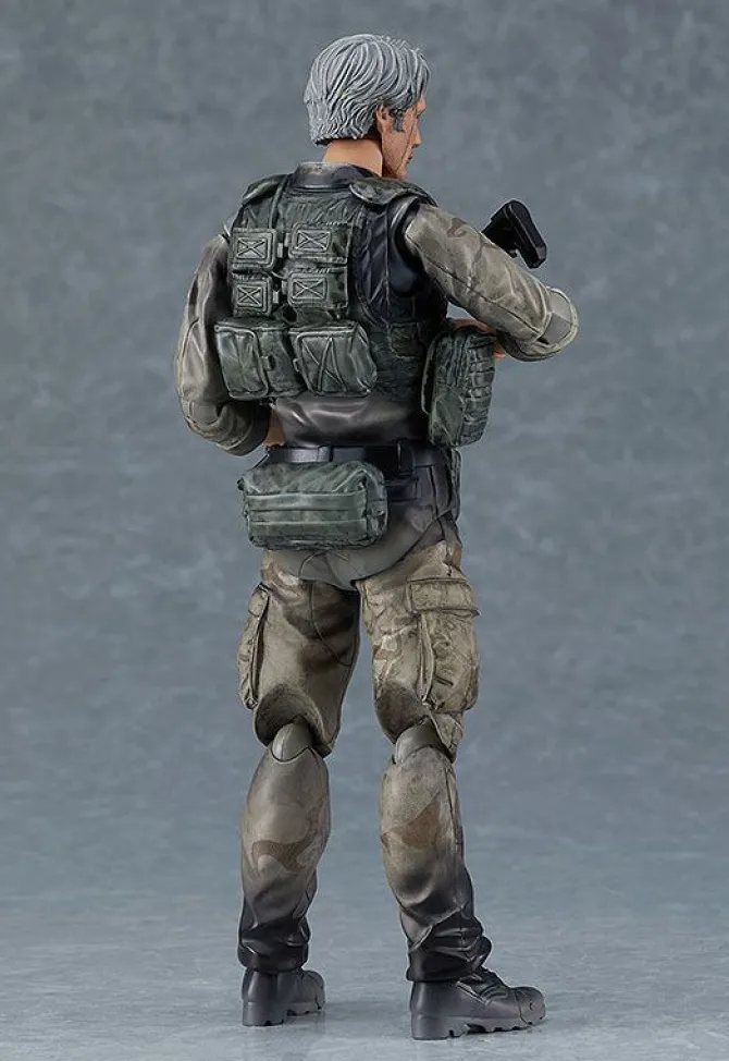 Death Stranding - Cliff Figma: Max Factory