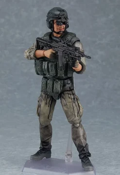 Death Stranding - Cliff Figma: Max Factory