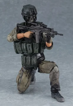 Death Stranding - Cliff Figma: Max Factory