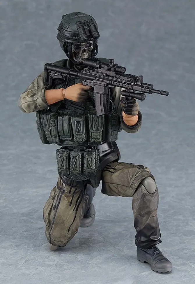 Death Stranding - Cliff Figma: Max Factory