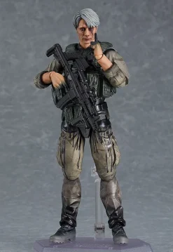 Death Stranding - Cliff Figma: Max Factory