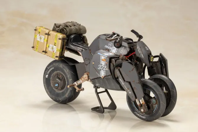 Death Stranding - Reverse Trike Statue / Plastic Model Kit - OP Ver.: Kotobukiya