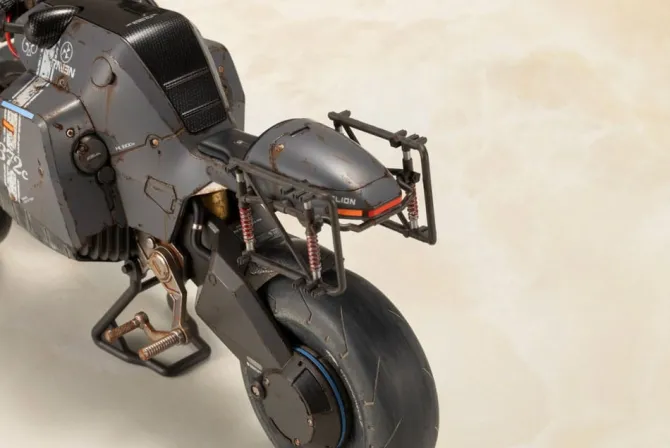 Death Stranding - Reverse Trike Statue / Plastic Model Kit - OP Ver.: Kotobukiya