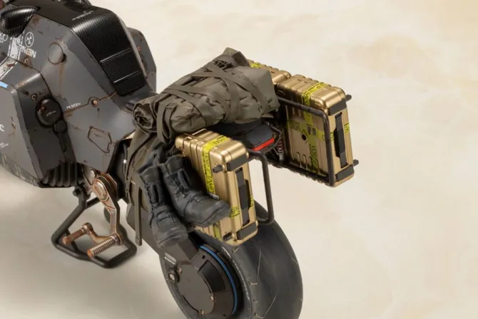 Death Stranding - Reverse Trike Statue / Plastic Model Kit - OP Ver.: Kotobukiya