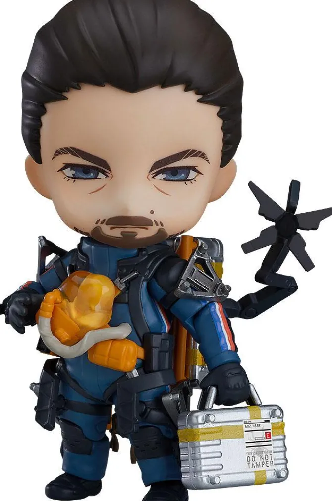 Death Stranding - Sam Porter Bridges Nendoroid: Good Smile Company