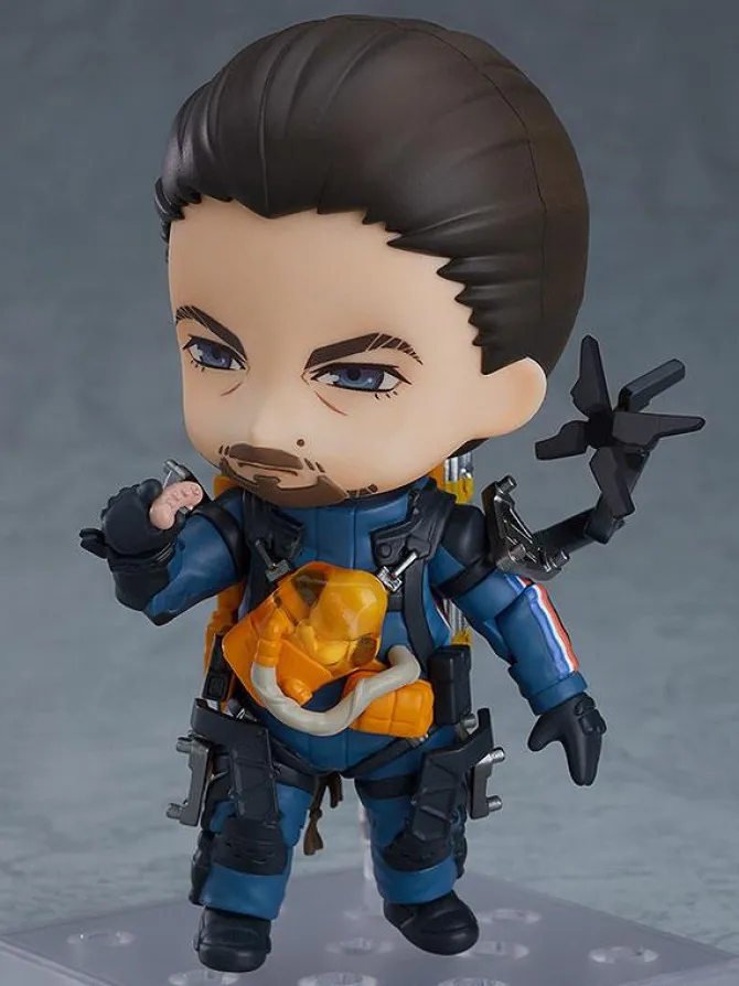 Death Stranding - Sam Porter Bridges Nendoroid: Good Smile Company