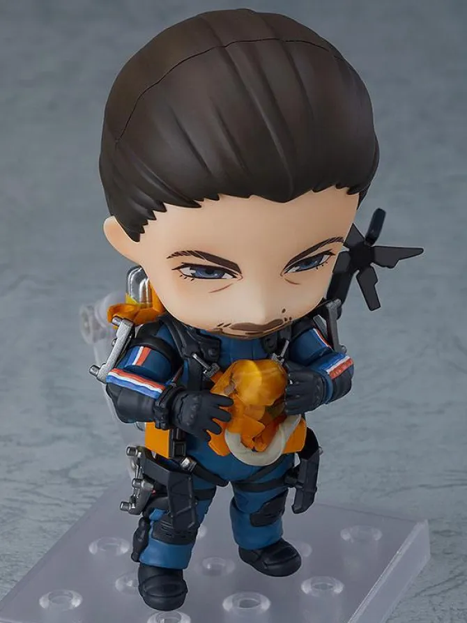 Death Stranding - Sam Porter Bridges Nendoroid: Good Smile Company