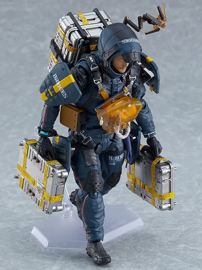 Death Stranding - Sam Porter Bridges Figma / DX Edition: Max Factory