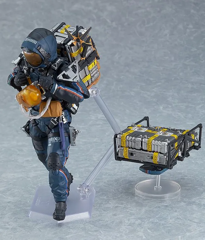 Death Stranding - Sam Porter Bridges Figma / DX Edition: Max Factory