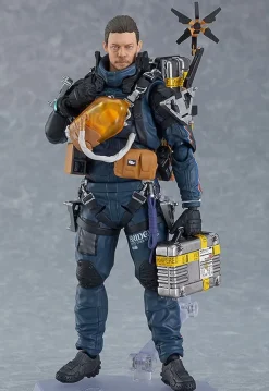 Death Stranding - Sam Porter Bridges Figma / DX Edition: Max Factory