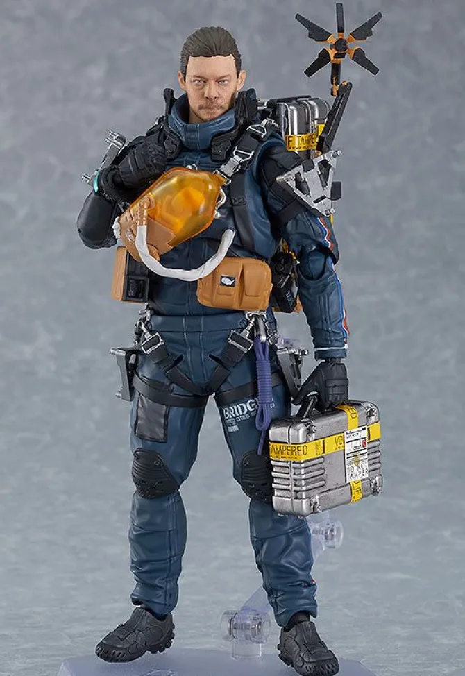 Death Stranding - Sam Porter Bridges Figma / DX Edition: Max Factory