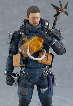 Death Stranding - Sam Porter Bridges Figma / DX Edition: Max Factory