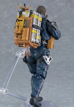 Death Stranding - Sam Porter Bridges Figma / DX Edition: Max Factory