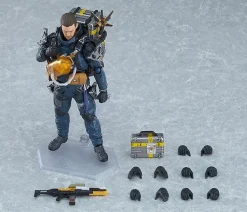 Death Stranding - Sam Porter Bridges Figma: Max Factory