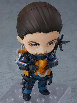 Death Stranding - Sam Porter Bridges Nendoroid / Great Deliverer Version: Good Smile Company