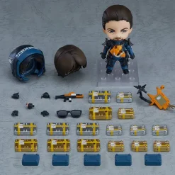 Death Stranding - Sam Porter Bridges Nendoroid / Great Deliverer Version: Good Smile Company