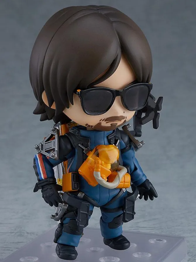 Death Stranding - Sam Porter Bridges Nendoroid / Great Deliverer Version: Good Smile Company