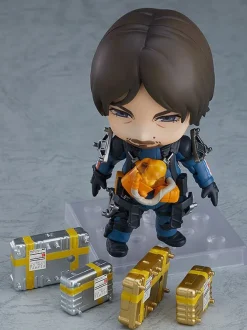 Death Stranding - Sam Porter Bridges Nendoroid / Great Deliverer Version: Good Smile Company
