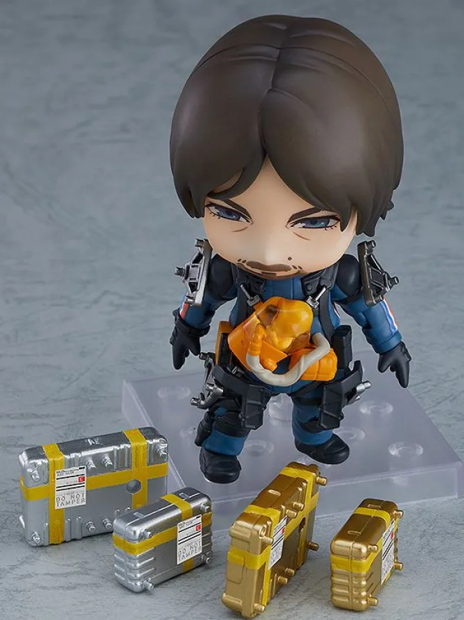 Death Stranding - Sam Porter Bridges Nendoroid / Great Deliverer Version: Good Smile Company