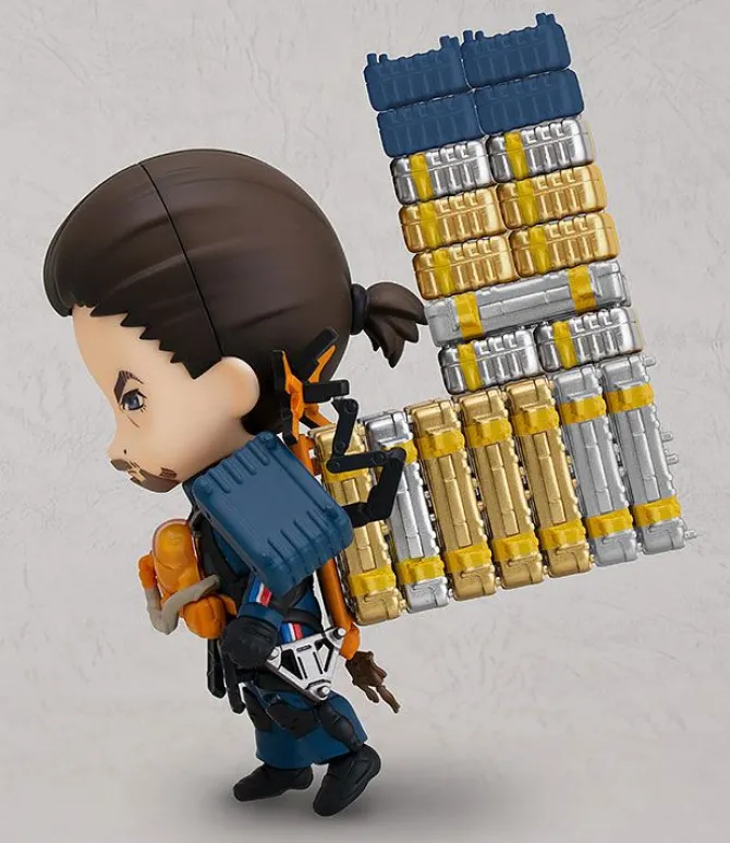 Death Stranding - Sam Porter Bridges Nendoroid / Great Deliverer Version: Good Smile Company