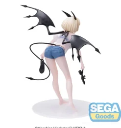 Debby the Corsifa is Emulous Luminasta - Debby the Corsifa Swimsuit Ver.: Sega