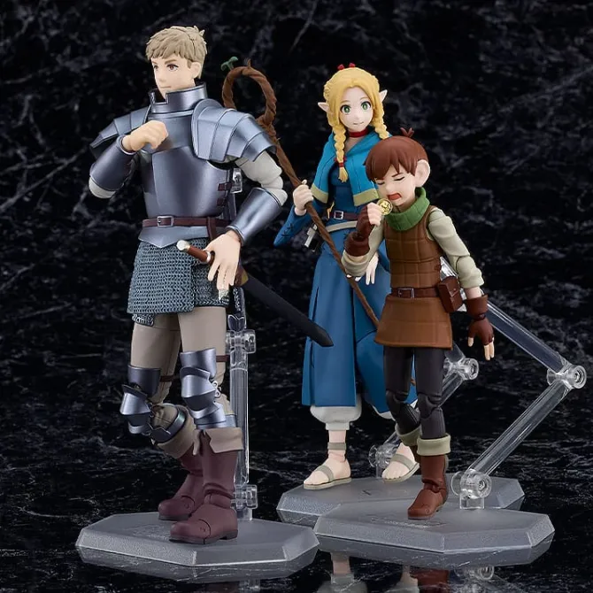 Delicious in Dungeon - Chilchuck Actionfigur / Figma: Max Factory