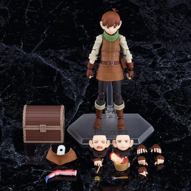 Delicious in Dungeon - Chilchuck Actionfigur / Figma: Max Factory