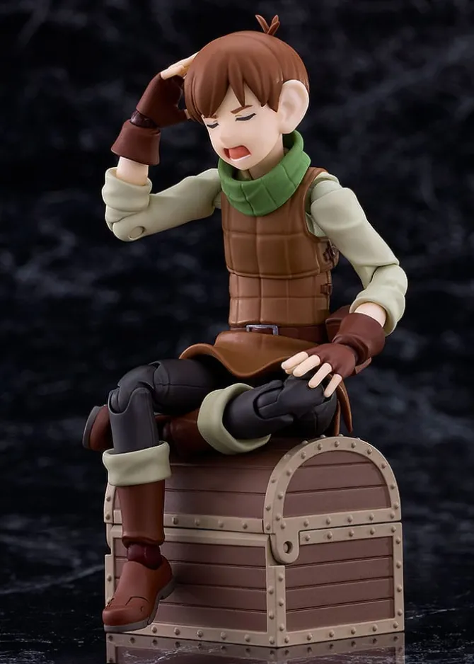 Delicious in Dungeon - Chilchuck Actionfigur / Figma: Max Factory